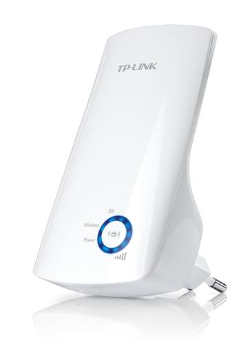 TP-LINK TL-WA854RE Wifi N 300Mbit Range Extender - AGEMcz
