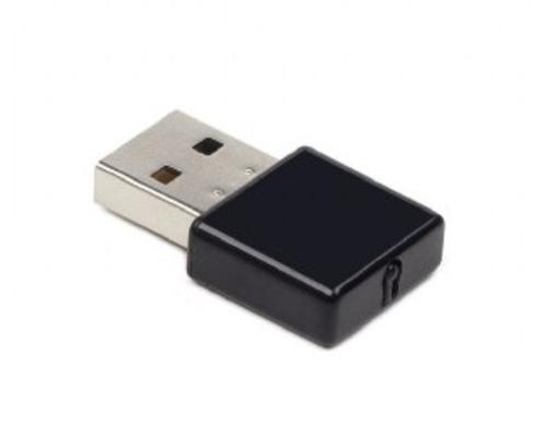 GEMBIRD WNP-UA-005 wifi USB adapter, 300Mbps, WPS tlačítko - AGEMcz