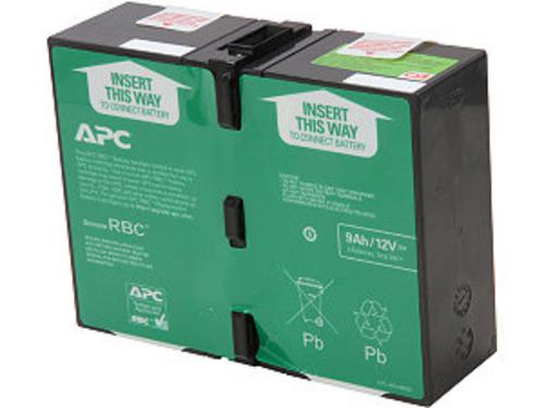 APC Replacement Battery RBC124, náhradní baterie pro UPS, pro BR1200, BR1500, SMC1000I-2U, ... - AGEMcz
