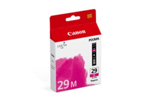 CANON PGI-29 M originální náplň purpurová