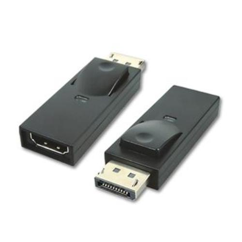 REDUKCE adaptér DisplayPort - HDMI Male/Female - AGEMcz