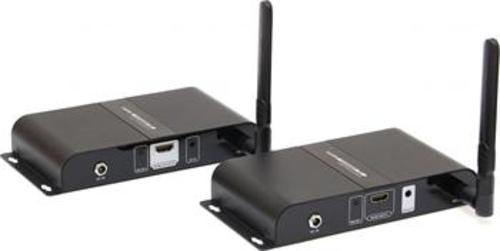 HDMI Wireless extender na 50m, pásmo 5.8GHz - AGEMcz
