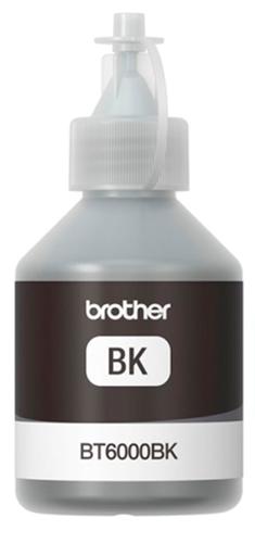 BROTHER BT-6000BK originální náplň černá - 6000 stran - AGEMcz