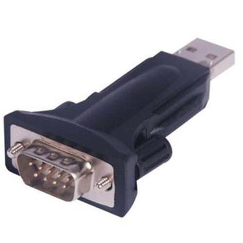 KABEL USB redukce USB2.0 na RS232 adaptér short - AGEMcz