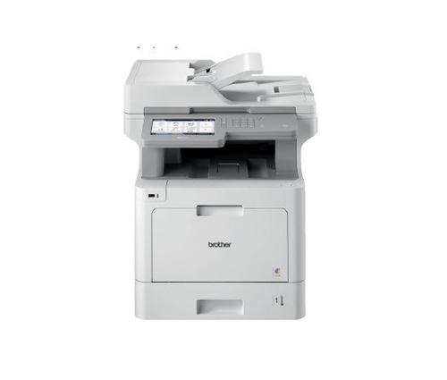 BROTHER Laser MFC-L9570CDW Print/Scan/Copy/Fax, A4, 22str/minuta, 2400 x 600, PCL, duplex, LAN, WiFi, USB, 50ADF multifunkce - AGEMcz