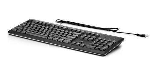 HP klávesnice česká černá USB