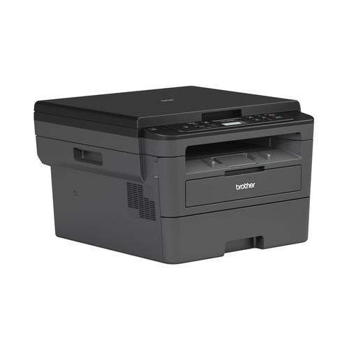 BROTHER Laser DCP-L2512D Print/Scan/Copy, A4, 30str/min, USB, duplexní tisk - multifunkce - AGEMcz