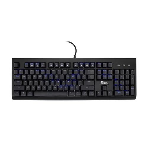 WHITESHARK klávesnice IMPERATOR, EN verze, podsvícení, Gaming Keyboard