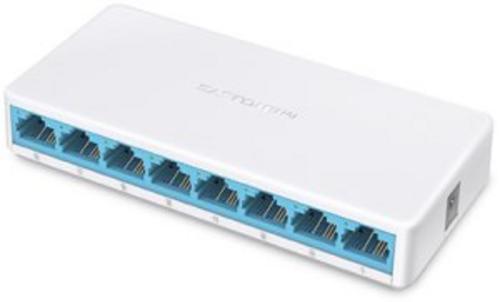 TP-LINK MERCUSYS MS108 8xTP 10/100Mbps 8port switch