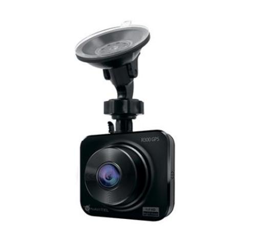 NAVITEL R300 GPS FHD kamera do auta (driver cam 1920x1080, lcd 2 in 320x240)