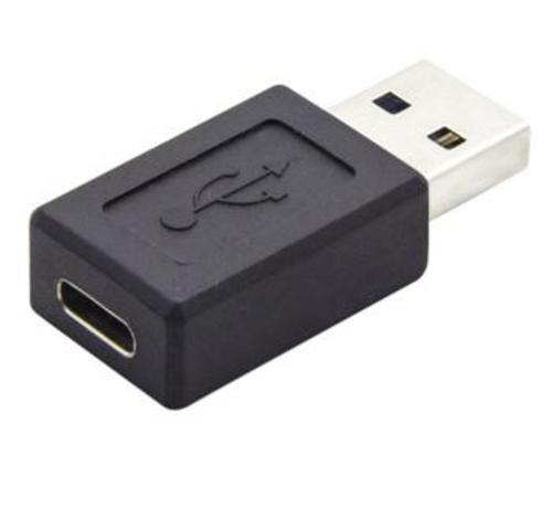 Kabel USB adapter USB 3.0 A/male - USB 3.1 konektory C/female - AGEMcz