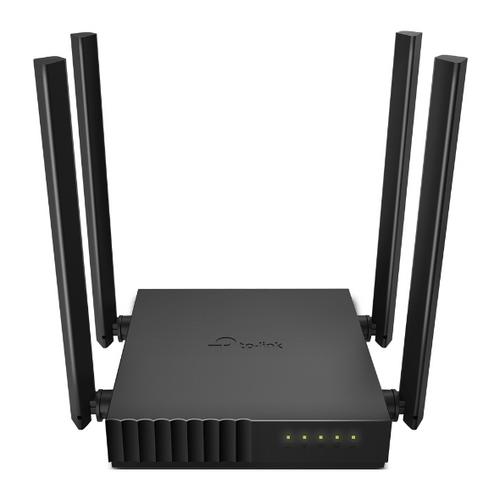 TP-LINK Archer C54 wifi AP/router AC1200, 4xLAN, 1xWAN, AC1200 dvoupásmový Wi-Fi router