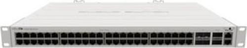MIKROTIK Cloud Router Switch CRS354-48G-4S+2Q+RM - AGEMcz