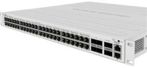 MIKROTIK Cloud Router Switch CRS354-48P-4S+2Q+RM