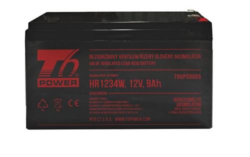 T6 POWER baterie T6APC0009 do UPS APC KIT RBC17