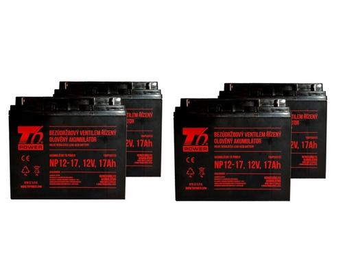 T6 POWER baterie T6APC0003 do UPS APC KIT RBC11, RBC55