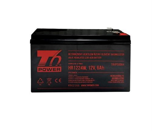T6 POWER baterie T6APC0004 do UPS APC KIT RBC114, RBC106