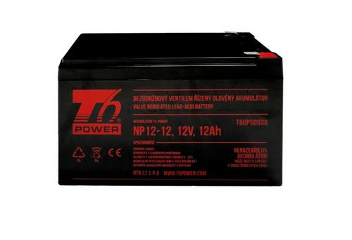 T6 POWER baterie T6APC0014 do UPS APC KIT RBC4