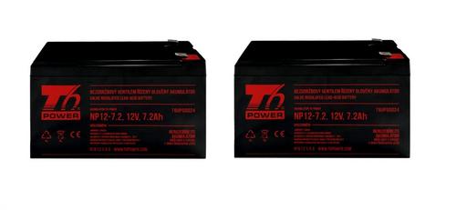 T6 POWER baterie T6APC0016 do UPS APC KIT RBC48, RBC109, RBC123, RBC22, RBC32, RBC33, RBC5, RBC9
