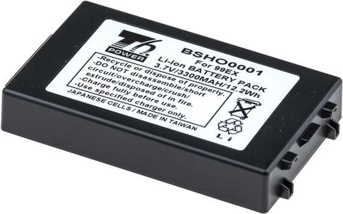 T6 POWER Baterie BSHO0001 pro čtečku čárových kódů