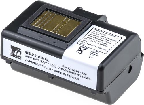 T6 POWER Baterie BSZE0002 pro čtečku čárových kódů