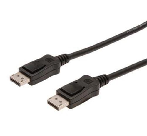Kabel propojovací DisplayPort 1.0m DP M/ DP M