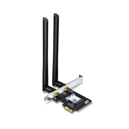 TP-LINK Archer T5E AC1200 Wi-Fi Bluetooth 4.2 PCIe Adapter - Novinky AGEMcz