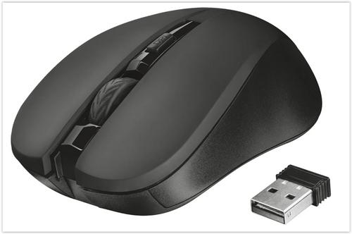TRUST MYDO Silent click wireless mouse black