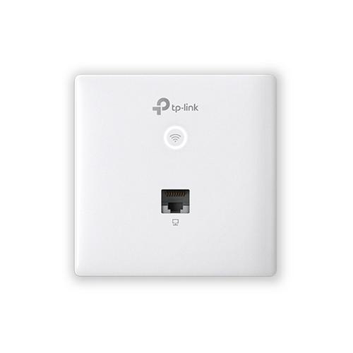 TP-LINK EAP230-Wall Omada AC1200 Wireless MU-MIMO Gigabit Wall-Plate Access Point - AGEMcz