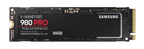 SAMSUNG 980 PRO PCIe 4.0 NVMe SSD M.2 1TB PCIe 4.0 x4 NVMe 1.3c - Doprodej AGEMcz