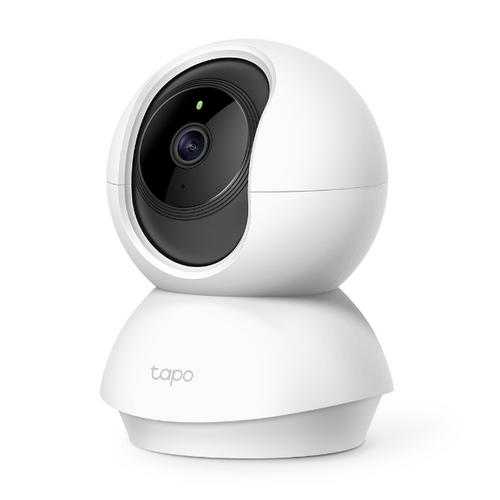 TP-LINK Tapo C210 Wi-Fi kamera pro zabezpečení domácnosti s horizontálním/vertikálním otáčením - AGEMcz