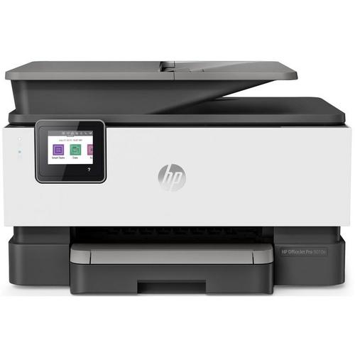HP Officejet Pro 9010e All-in-One MFP (použitá a nemá spotřebák) - AGEMcz