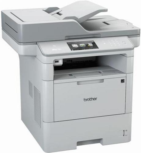 BROTHER Laser MFC-L6900 DW Print/Scan/Copy/Fax, A4, 46str/minuta, 1200 x 600, LAN, WiFi, USB, DADF multifunkce - AGEMcz