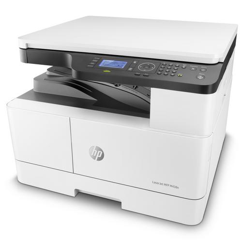 HP LaserJet Pro MFP M438n, A3 multifunkce Print/Scan/Copy, USB2.0 +LAN RJ45, 22 stran/min