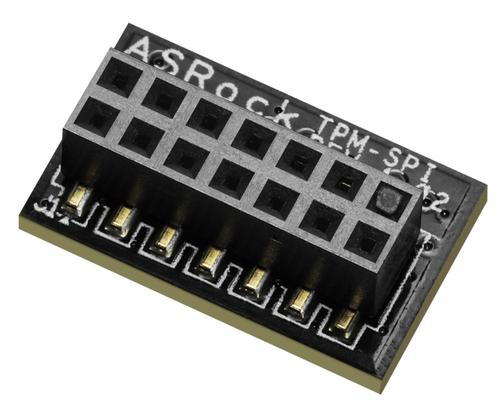 ASROCK modul TPM-SPI (14pin, kompatibilní s TPM-SPI 2.0)