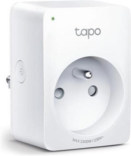 TP-LINK Tapo P110 (1-pack) regulace 230V přes IP, Cloud, WiFi, monitoring spotřeby - AGEMcz