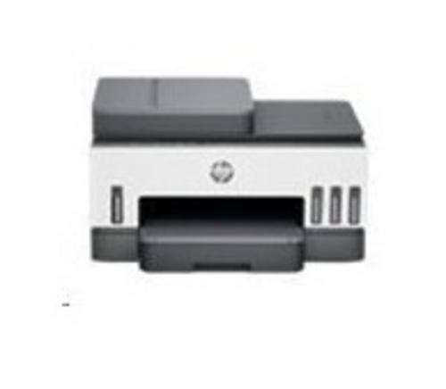 HP Ink Smart Tank 750 e-All-in-One A4 USB+WIFI multifunkce