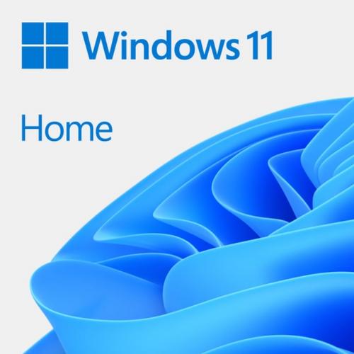 MICROSOFT Windows 11 Home 64-bit CZ OEM
