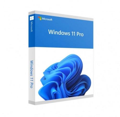 MICROSOFT Windows 11 Pro 64-bit CZ DVD OEM