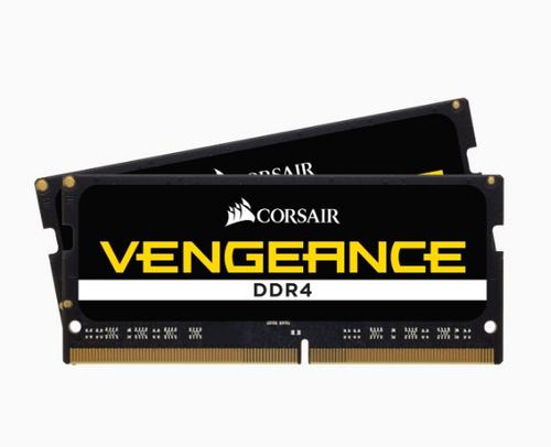 CORSAIR 32GB=2x16GB SO-DIMM DDR4 3200MHz CL22-22-22-53 1.2V