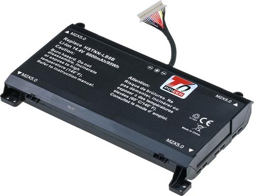 T6 POWER Baterie NBHP0163 NTB HP - AGEMcz