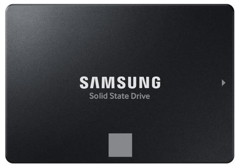 SAMSUNG 870 EVO SSD 2TB 2.5in 7mm SATA3 6GB/s V-NAND 3bit MLC