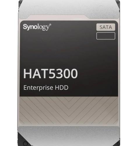 SYNOLOGY HAT5300 4TB CMR 7200rpm 256MB NAS HDD 24x7