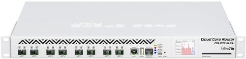 MIKROTIK Cloud Core Router, CCR1072-1G-8S+ - AGEMcz