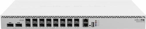 MIKROTIK Cloud Router Switch CRS518-16XS-2XQ-RM - Novinky AGEMcz