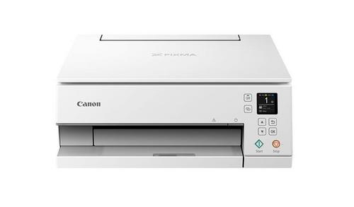 CANON PIXMA TS6351a PSC multifunkce tisk/kopírování/skenování, až 4800x1200, USB, Wifi, bílá - barevná - AGEMcz