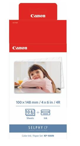CANON KP36IP spotřební materiál - AGEMcz