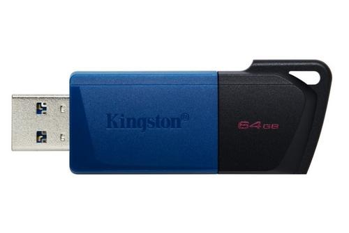KINGSTON DataTraveler EXODIA M 64GB USB3.2 Gen1 flash drive