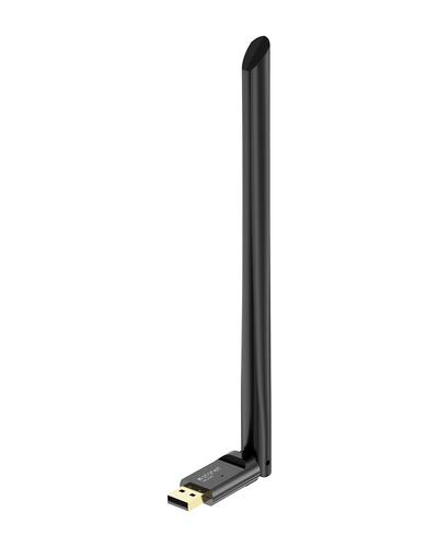 STONET WF2119C Wifi USB adapter, 150 Mbps, odnímatelná 5dB antena