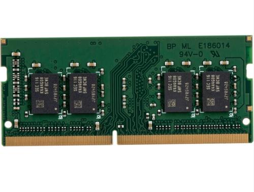 SYNOLOGY 4GB ECC SO-DIMM DDR4 - Slevy AGEMcz
